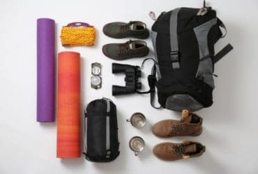 La check-list complète pour partir en camping