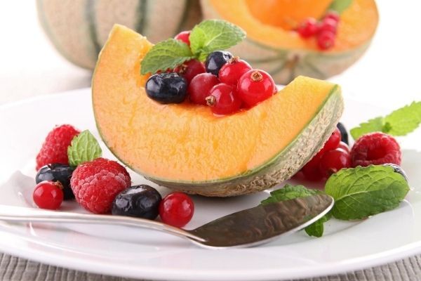 Le top 10 des fruits les moins caloriques