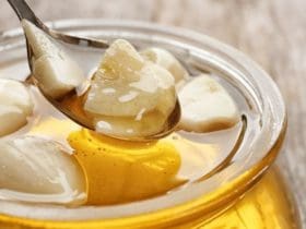 Pourquoi est-il bénéfique de manger de l'ail et du miel à jeun ?
