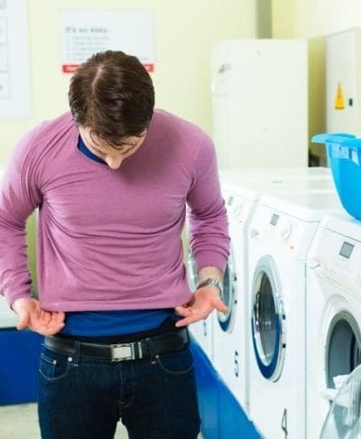 Récupérer un vêtement qui a rétréci au lavage