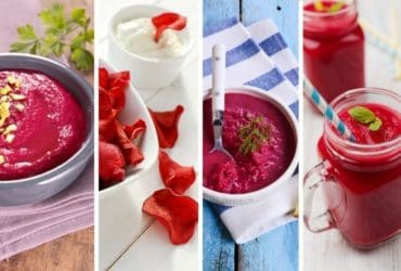 Betteraves : 4 recettes faciles et succulentes