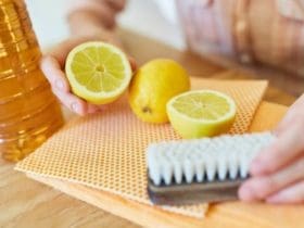 Citron : 10 astuces pour faire briller toute la maison