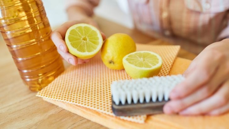 Citron : 10 astuces pour faire briller toute la maison