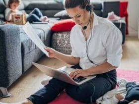 Coronavirus : nos conseils pour un baby-sitting en toute sécurité