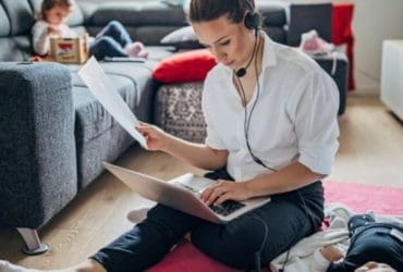 Coronavirus : nos conseils pour un baby-sitting en toute sécurité