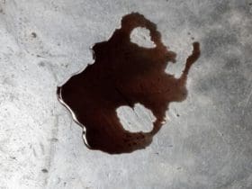 Comment enlever une odeur d'essence ?