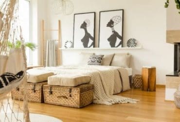 Inspiration déco : le cannage est de retour !