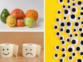 Créez vos Propres Googly Eyes : L'Élément Incontournable d'Halloween