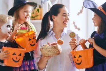 Halloween : Idées d'amuse-bouches sucrés express