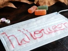Comment fêter Halloween en respectant les gestes barrières ?