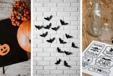 Idées de Déco Halloween & Designs Imprimables Gratuits