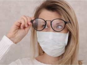 Port du masque : 5 astuces pour éviter la buée sur les lunettes