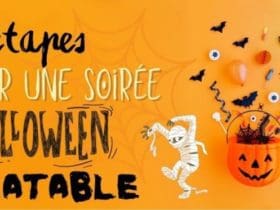 8 étapes pour une soirée Halloween inratable !