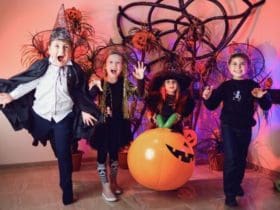 Découvrez nos playlists spécial Halloween