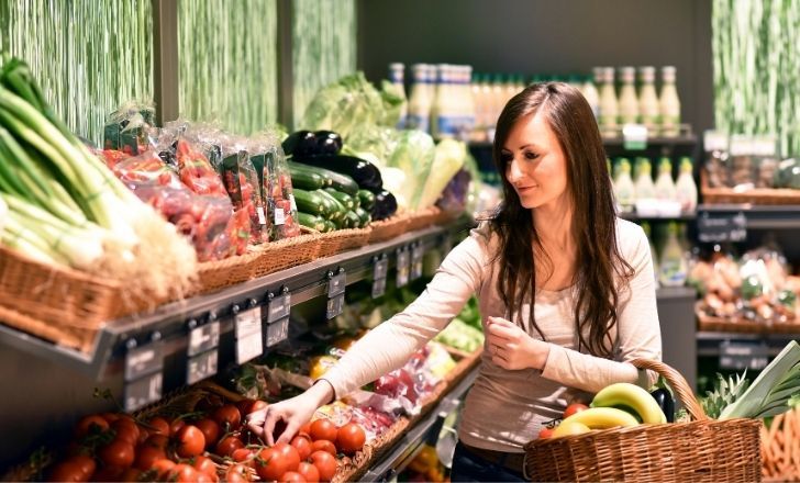 5 Conseils pour bien choisir vos produits alimentaires