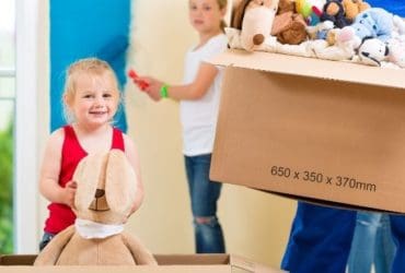 Comment déménager sans engager une entreprise de déménagement ?