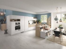 Comment aménager une cuisine moderne fonctionnelle et agréable ?