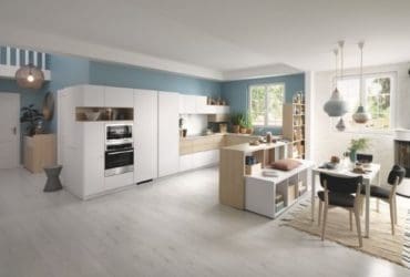 Comment aménager une cuisine moderne fonctionnelle et agréable ?