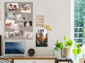 Déco avec des photos : toutes nos idées !