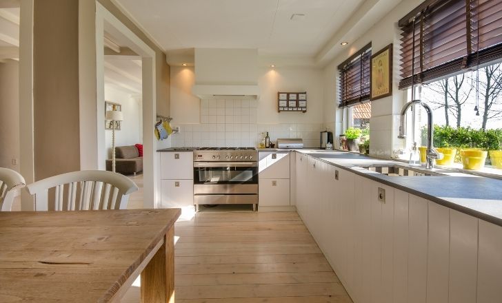 4 astuces pour garder sa maison propre et rangée au quotidien