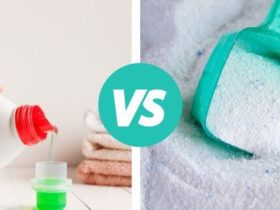 Lessive liquide vs lessive en poudre : laquelle choisir ?