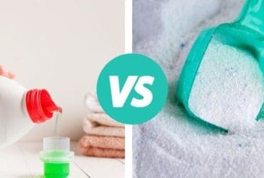 Lessive liquide vs lessive en poudre : laquelle choisir ?