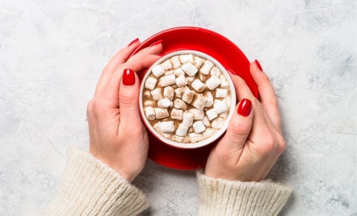 Chocolat chaud