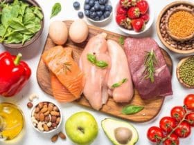 Nutrition et bien être : 5 règles pour bien manger