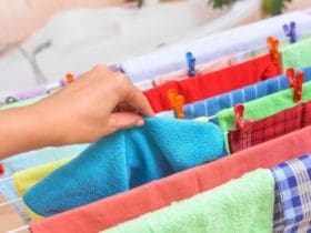 Petit appartement : 11 façons futées d'étendre son linge