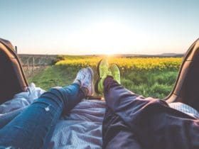 4 Conseils pour partir en vacances l'esprit tranquille