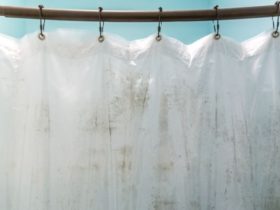 Comment nettoyer facilement un rideau de douche ?