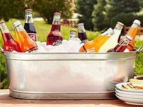 Comment conserver la fraîcheur d'une boisson malgré la chaleur ?