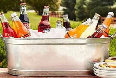 Comment conserver la fraîcheur d'une boisson malgré la chaleur ?