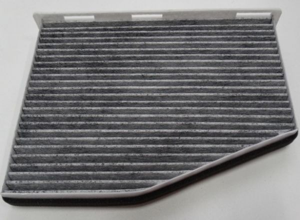 Climatiseur : filtre à charbon actif