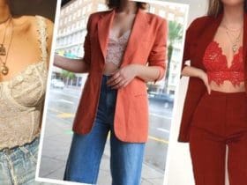 Comment porter la lingerie apparente cet été ?