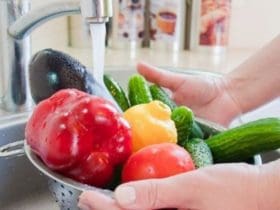 Comment éliminer les pesticides des fruits et légumes?