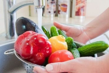 Comment éliminer les pesticides des fruits et légumes?