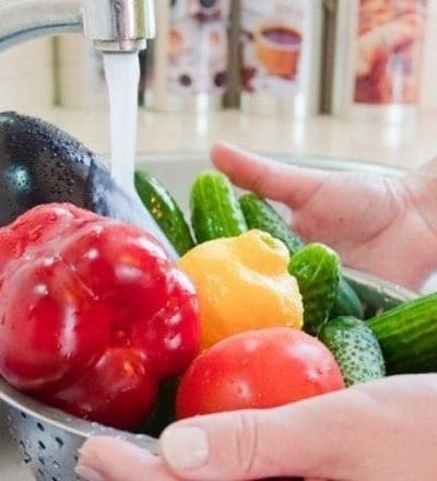 Comment éliminer les pesticides des fruits et légumes?
