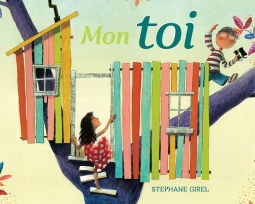 Mon toi, de Stéphane Girel