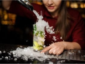 Comment faire de la glace pilée ?