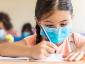 Nos conseils pour que votre enfant porte son masque à l'école