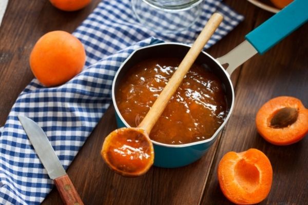 Confiture abricot