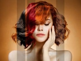Comment retirer une coloration de ses cheveux ?