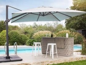 Comment faire de l'ombre sur une terrasse : nos conseils