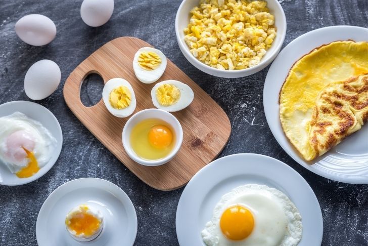 Oeufs : les erreurs de cuisson à éviter