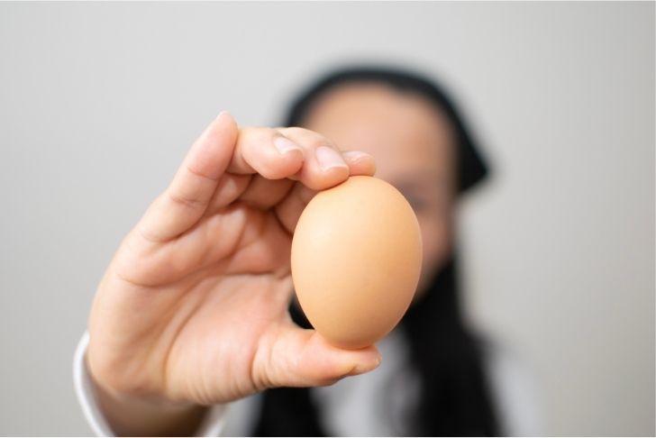 Comment reconnaître un oeuf frais d'un oeuf périmé ?