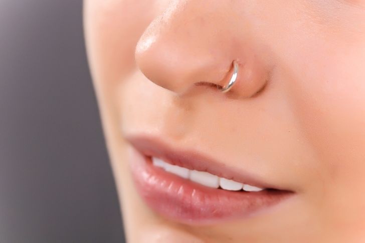 Bien nettoyer et entretenir son piercing