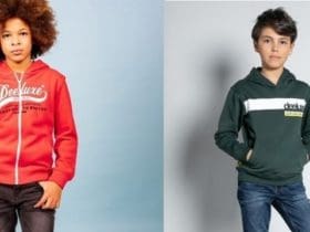 Les bonnes raisons pour offrir un sweat garçon à votre enfant pour la rentrée