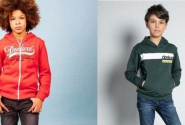 Les bonnes raisons pour offrir un sweat garçon à votre enfant pour la rentrée