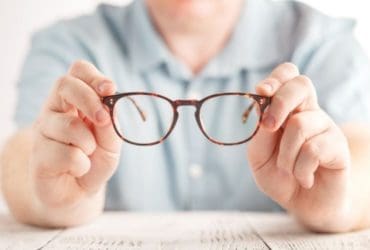 Comment enlever les rayures sur vos lunettes